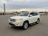 Toyota Highlander 2012 годаүшін13 000 000 тг. в Тараз – фото 3