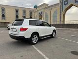 Toyota Highlander 2012 годаүшін13 000 000 тг. в Тараз – фото 5