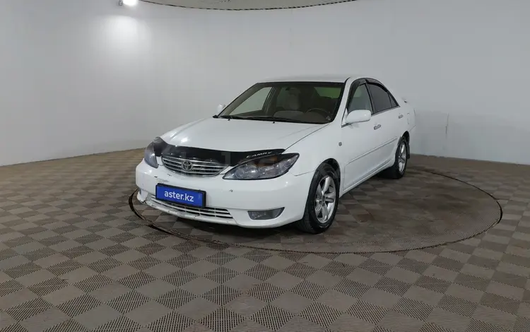 Toyota Camry 2005 года за 3 560 000 тг. в Шымкент