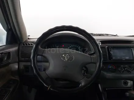Toyota Camry 2005 года за 3 560 000 тг. в Шымкент – фото 11