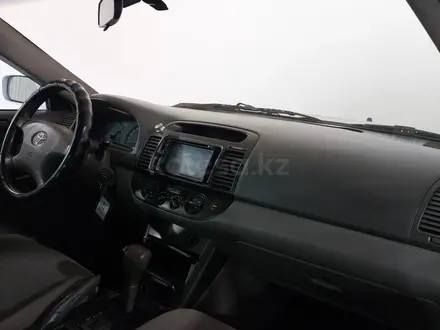 Toyota Camry 2005 года за 3 560 000 тг. в Шымкент – фото 13