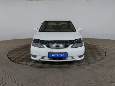 Toyota Camry 2005 года за 3 560 000 тг. в Шымкент – фото 2