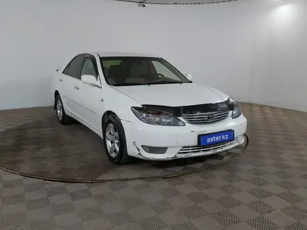 Toyota Camry 2005 года за 3 560 000 тг. в Шымкент – фото 3