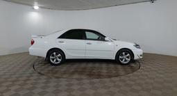 Toyota Camry 2005 годаүшін3 560 000 тг. в Шымкент – фото 4