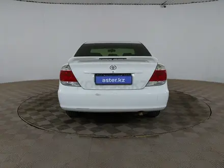 Toyota Camry 2005 года за 3 560 000 тг. в Шымкент – фото 6