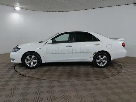 Toyota Camry 2005 года за 3 560 000 тг. в Шымкент – фото 8