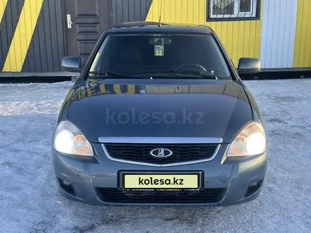 ВАЗ (Lada) Priora 2172 2014 года за 2 550 000 тг. в Караганда – фото 2