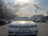 Toyota Mark II 1997 года за 2 350 000 тг. в Алматы – фото 5