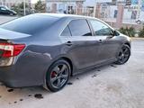 Toyota Camry 2013 года за 8 000 000 тг. в Актау – фото 3