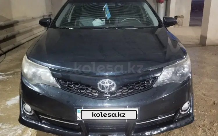 Toyota Camry 2014 года за 8 500 000 тг. в Актобе