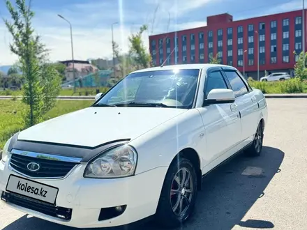 ВАЗ (Lada) Priora 2170 2012 года за 2 400 000 тг. в Алматы – фото 2