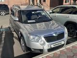 Skoda Yeti 2012 годаүшін3 800 000 тг. в Аксай – фото 4