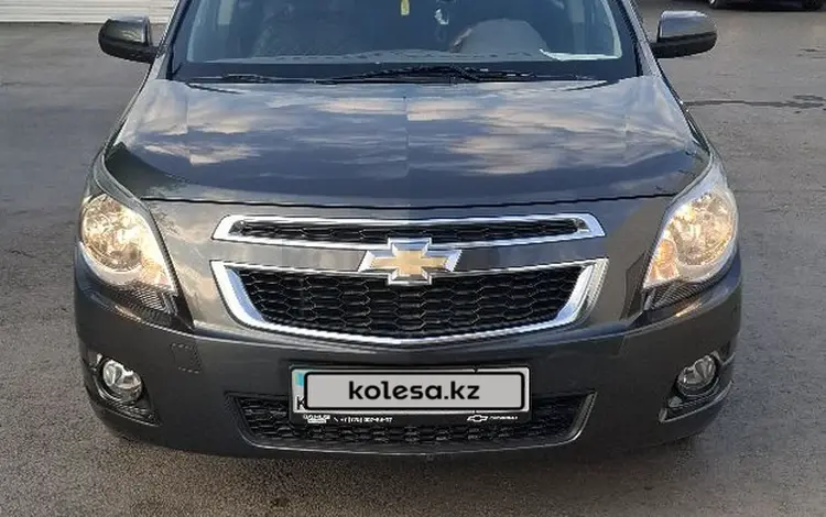 Chevrolet Cobalt 2022 года за 4 800 000 тг. в Караганда