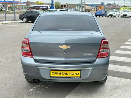 Chevrolet Cobalt 2022 года за 5 500 000 тг. в Караганда – фото 10