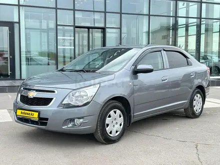 Chevrolet Cobalt 2022 года за 5 500 000 тг. в Караганда – фото 5