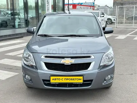 Chevrolet Cobalt 2022 года за 5 500 000 тг. в Караганда – фото 6