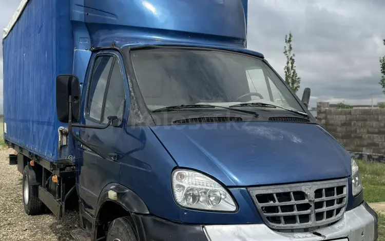 ГАЗ ГАЗель 2008 года за 5 500 000 тг. в Актобе
