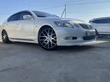 Lexus GS 460 2007 годаүшін8 500 000 тг. в Алматы – фото 4