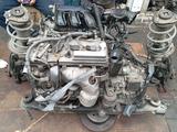 Двигатель на lexus RX350 2GR за 850 000 тг. в Алматы
