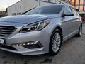 Hyundai Sonata 2015 годаүшін7 300 000 тг. в Шымкент – фото 27