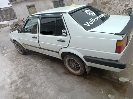 Volkswagen Jetta 1991 года за 1 350 000 тг. в Астана – фото 2