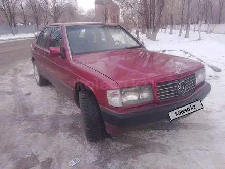 Mercedes-Benz 190 1991 года за 1 834 962 тг. в Атбасар – фото 5