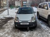 Daewoo Matiz 2002 годаfor1 050 000 тг. в Алматы