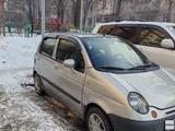 Daewoo Matiz 2002 годаfor1 050 000 тг. в Алматы – фото 3