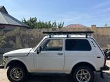 ВАЗ (Lada) Lada 2121 2006 годаүшін1 200 000 тг. в Шымкент – фото 4