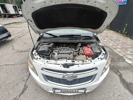 Chevrolet Cobalt 2020 года за 3 000 000 тг. в Алматы – фото 2
