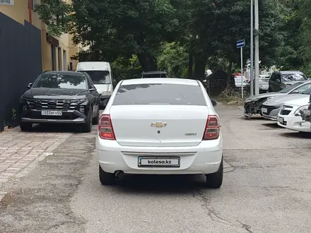 Chevrolet Cobalt 2020 года за 3 000 000 тг. в Алматы – фото 13