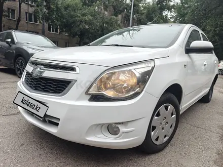 Chevrolet Cobalt 2020 года за 3 000 000 тг. в Алматы – фото 16