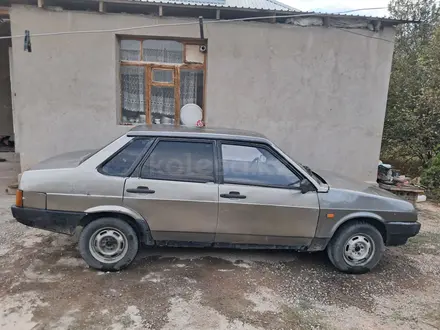 ВАЗ (Lada) 21099 2001 года за 320 000 тг. в Шымкент – фото 3