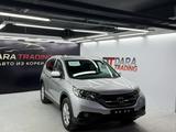 Honda CR-V 2013 года за 10 000 000 тг. в Астана – фото 4