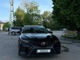 Toyota Camry 2018 годаүшін13 500 000 тг. в Тараз