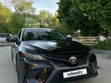 Toyota Camry 2018 годаүшін13 500 000 тг. в Тараз – фото 2