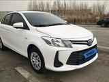 Toyota Vios 2022 года за 6 500 000 тг. в Алматы