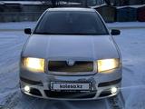 Skoda Fabia 2006 года за 1 600 000 тг. в Семей – фото 2