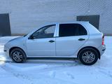 Skoda Fabia 2006 года за 1 600 000 тг. в Семей – фото 4