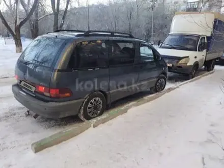 Toyota Previa 1995 года за 3 300 000 тг. в Караганда – фото 4