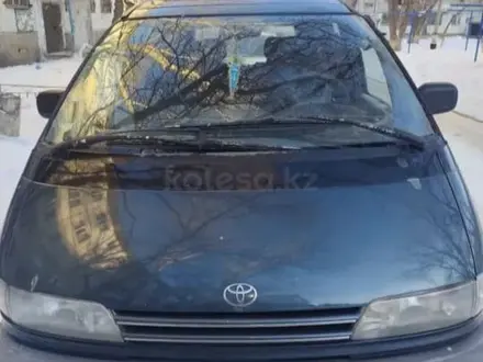 Toyota Previa 1995 года за 3 300 000 тг. в Караганда