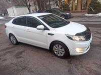 Kia Rio 2014 года за 5 900 000 тг. в Алматы