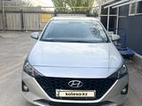 Hyundai Accent 2021 годаүшін7 700 000 тг. в Алматы