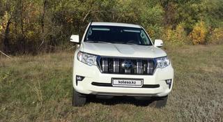 Toyota Land Cruiser Prado 2022 года за 24 300 000 тг. в Уральск