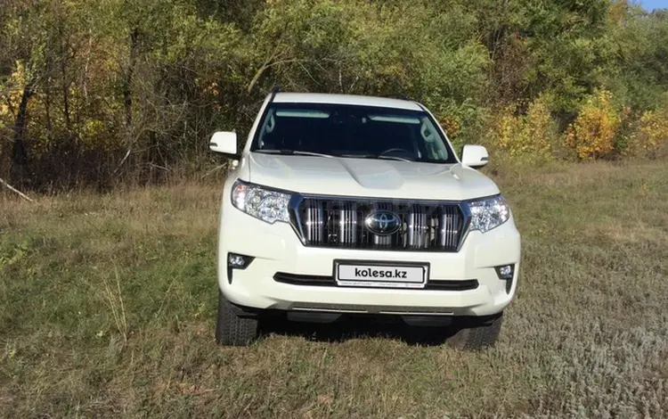 Toyota Land Cruiser Prado 2022 года за 25 500 000 тг. в Уральск