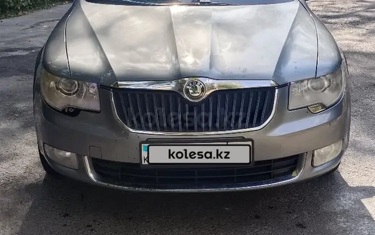 Skoda Superb 2012 года за 3 200 000 тг. в Алматы