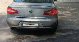 Skoda Superb 2012 года за 3 200 000 тг. в Алматы – фото 4