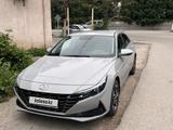 Hyundai Elantra 2023 года за 11 500 000 тг. в Алматы