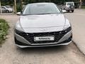 Hyundai Elantra 2023 года за 11 500 000 тг. в Алматы – фото 2