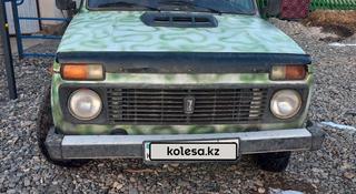 ВАЗ (Lada) Lada 2131 (5-ти дверный) 2002 года за 1 400 000 тг. в Талдыкорган